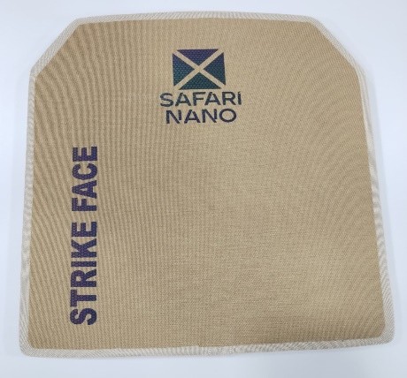 Safari Nano Strike Face Kurşun Geçirmez Plaka IV