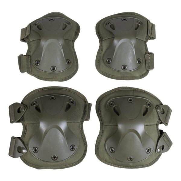 Argus Tactical Dizlik Dirseklik