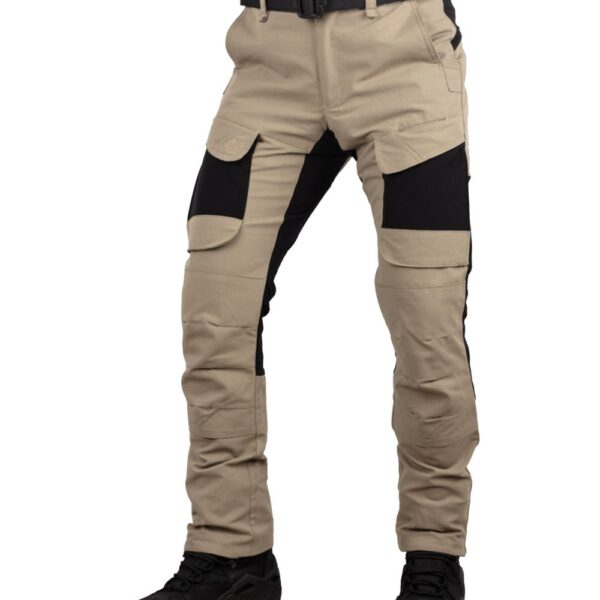 Safari Edk Tactical Pantolon Çöl Arazi