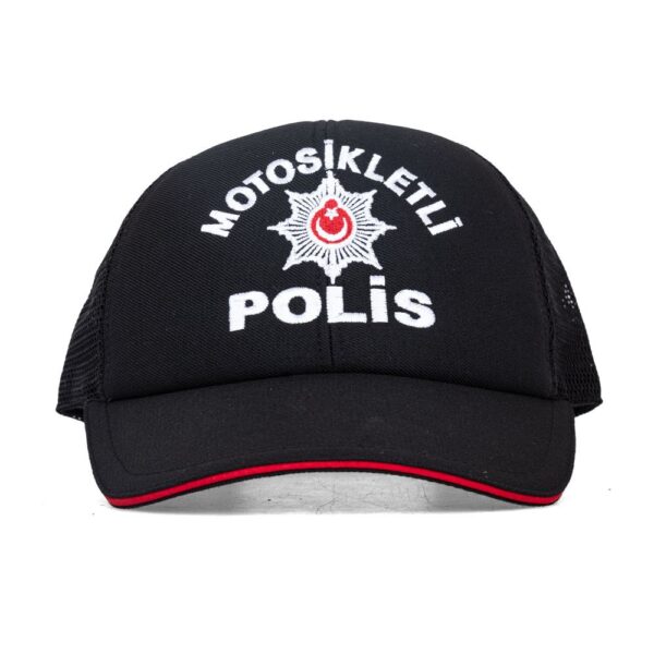 Siyah Yunus Polis Kepi